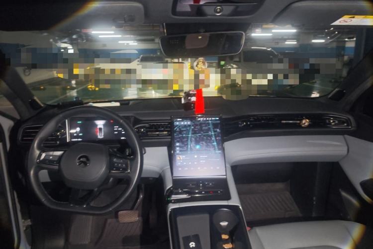 Used Nio ES6 2020 420 km Sport Edition Center Console