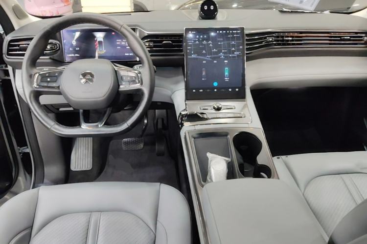 Used Nio ES6 2020 420 km Sport Edition Center Console