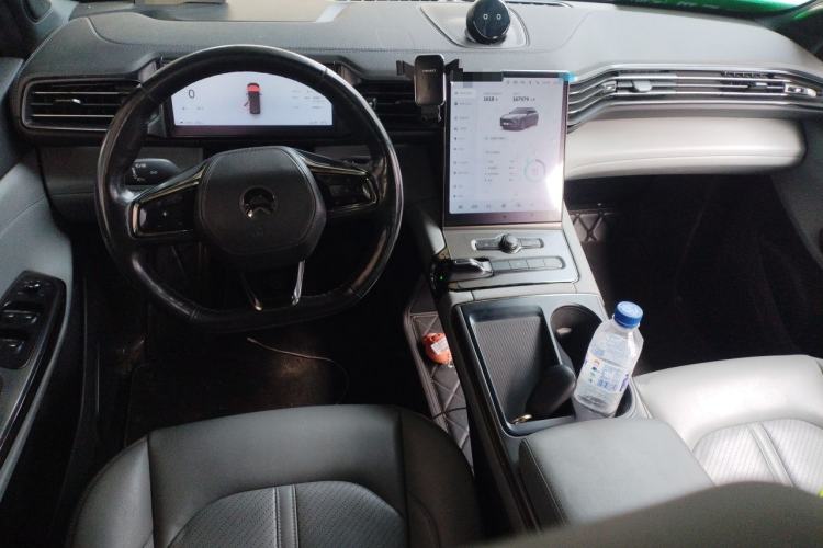 Used Nio ES6 2020 420 km Sport Edition Center Console