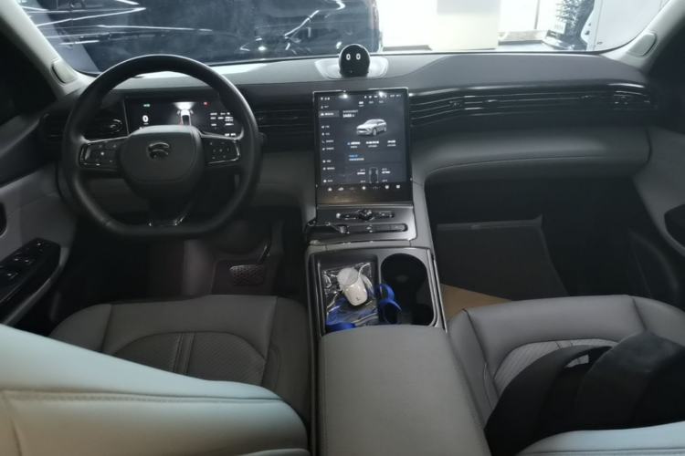 Used Nio ES6 2020 420 km Sport Edition Center Console