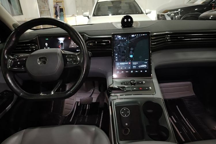 Used Nio ES6 2020 455KM Sport Edition Center Console