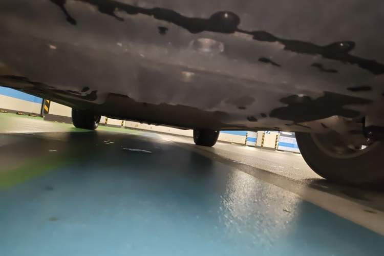 Used Nio ES6 2020 430KM Performance Version Chassis Front