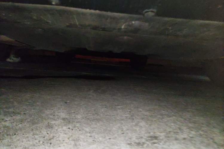 Used Nio ES6 2020 420 km Sport Edition Chassis Front