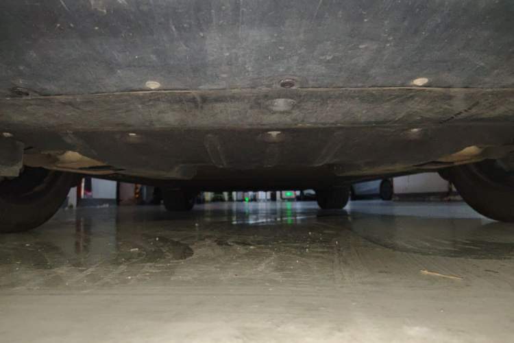 Used Nio ES6 2020 600 km Sport Edition Chassis Front