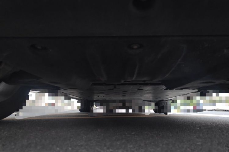 Used Nio ES6 2020 610KM Signature Edition Chassis Front