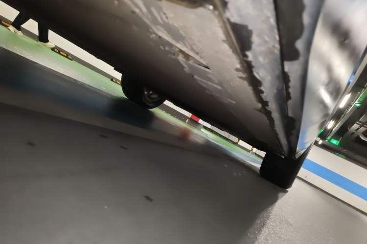 Used Nio ES6 2020 430KM Performance Version Chassis Front Left