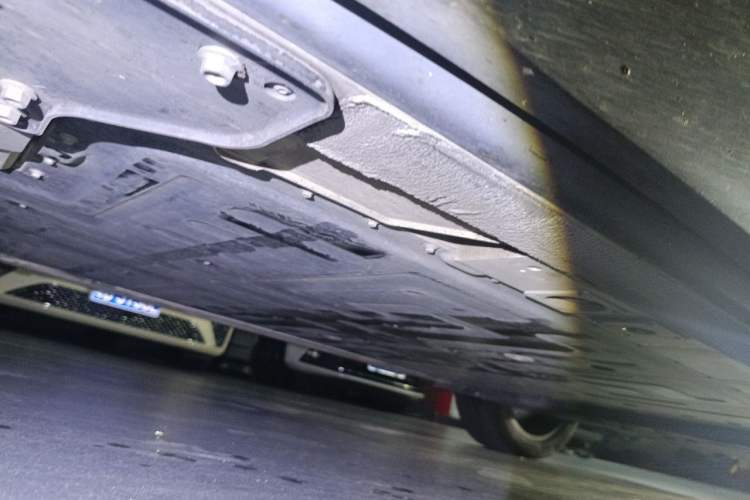 Used Nio ES6 2020 430KM Performance Version Chassis Front Left