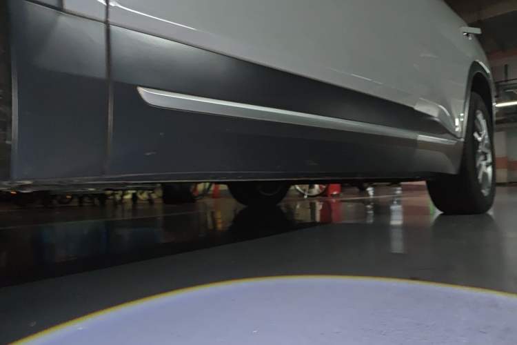 Used Nio ES6 2020 600 km Sport Edition Chassis Front Left