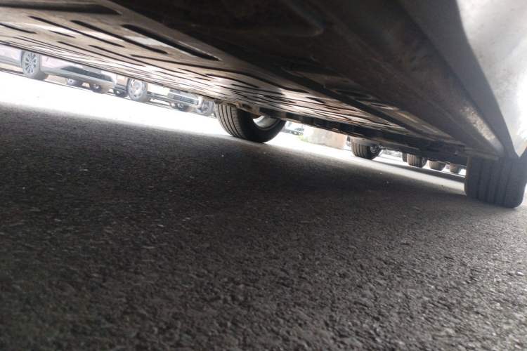 Used Nio ES6 2020 420 km Sport Edition Chassis Front Left