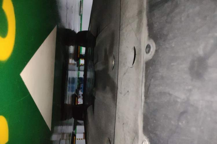 Used Nio ES6 2020 455KM Sport Edition Chassis Front