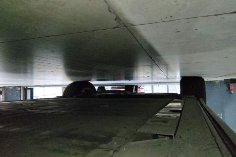 Used Nio ES6 2020 600 km Sport Edition Chassis Front Right