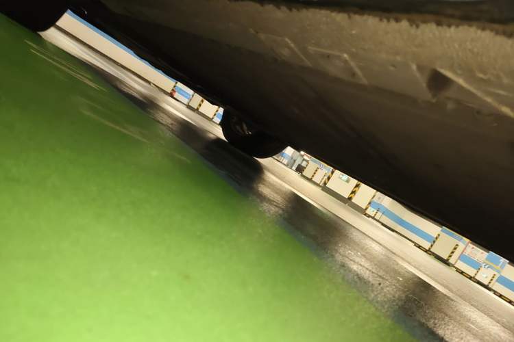 Used Nio ES6 2020 430KM Performance Version Chassis Front Right