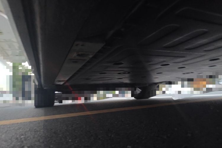 Used Nio ES6 2020 610KM Signature Edition Chassis Front Right
