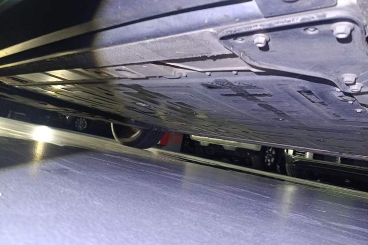 Used Nio ES6 2020 430KM Performance Version Chassis Front Right