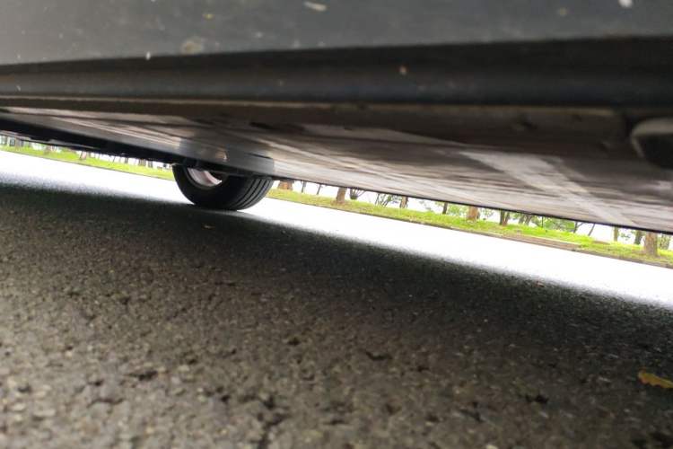 Used Nio ES6 2020 420 km Sport Edition Chassis Front Right