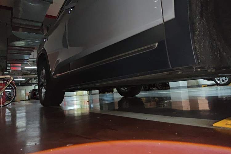 Used Nio ES6 2020 600 km Sport Edition Chassis Front Right
