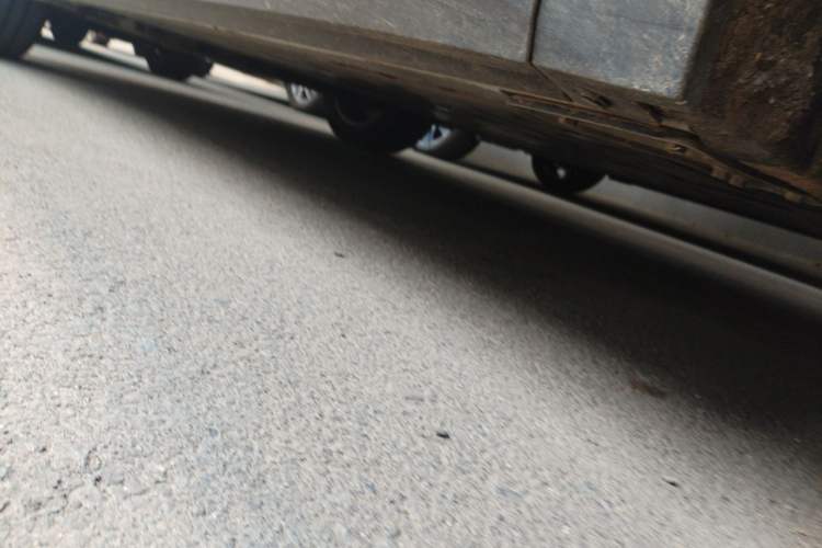 Used Nio ES6 2020 420 km Sport Edition Chassis Front Right