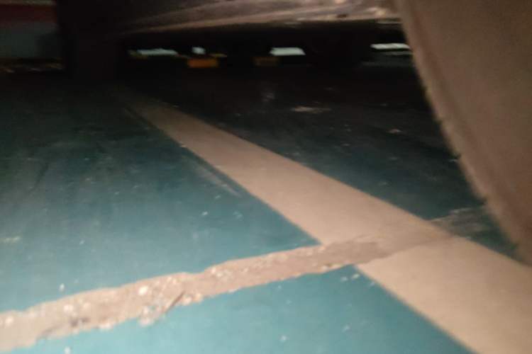 Used Nio ES6 2020 420 km Sport Edition Chassis Front Right