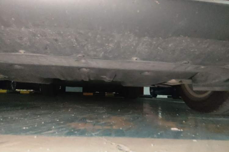 Used Nio ES6 2020 420 km Sport Edition Chassis Front