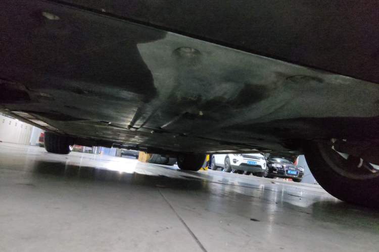 Used Nio ES6 2020 600 km Sport Edition Chassis Rear