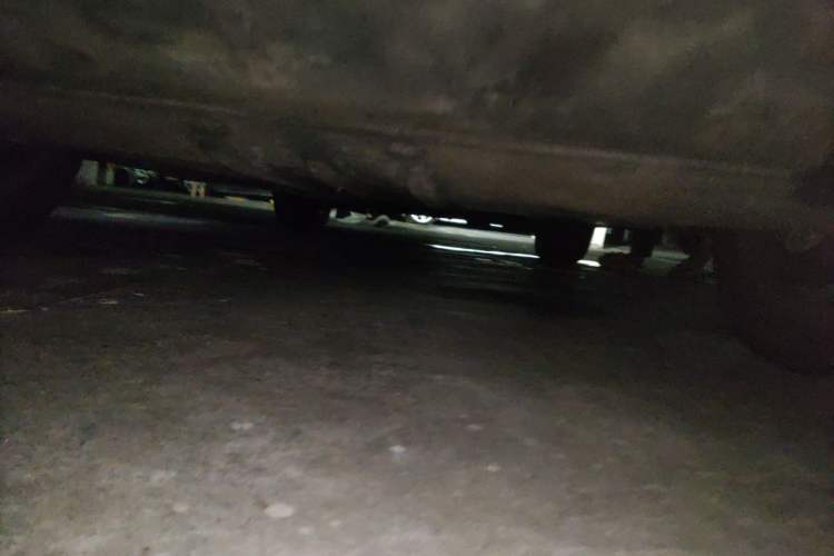 Used Nio ES6 2020 420 km Sport Edition Chassis Rear