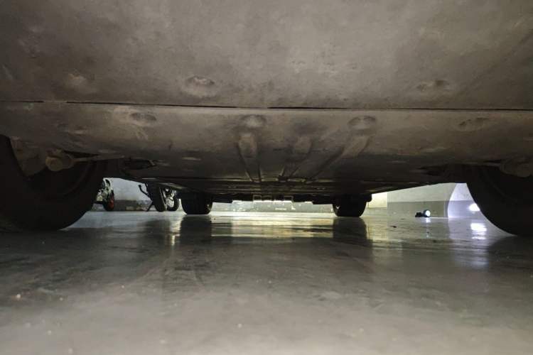 Used Nio ES6 2020 600 km Sport Edition Chassis Rear