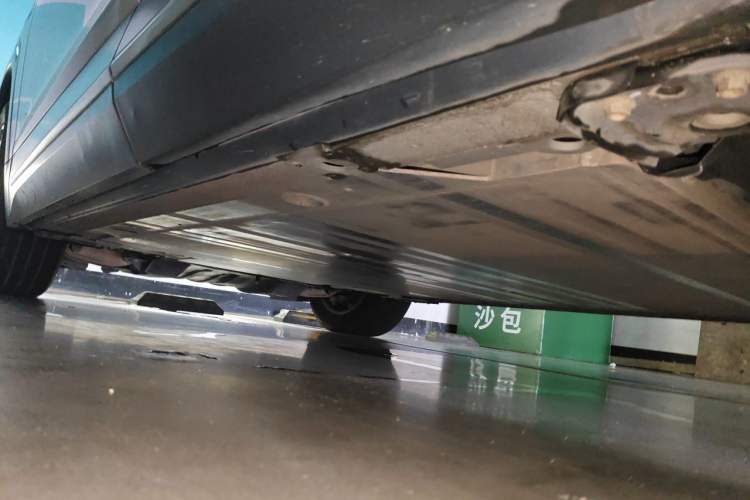 Used Nio ES6 2020 420 km Sport Edition Chassis Rear Left