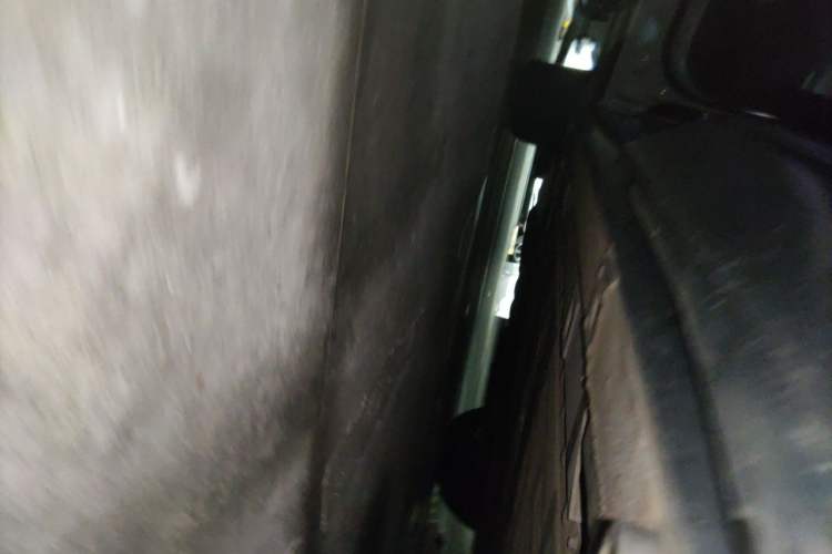 Used Nio ES6 2020 420 km Sport Edition Chassis Rear Left