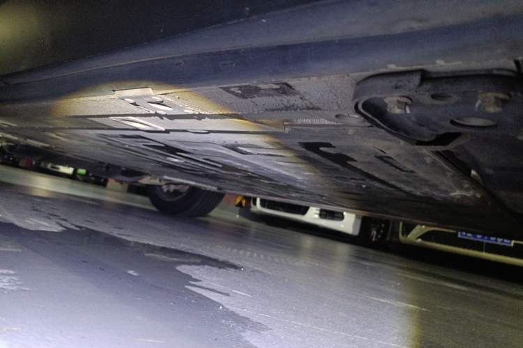 Used Nio ES6 2020 430KM Performance Version Chassis Rear Left