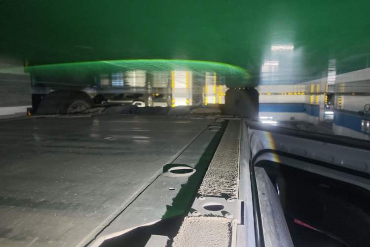 Used Nio ES6 2020 420 km Sport Edition Chassis Rear Left