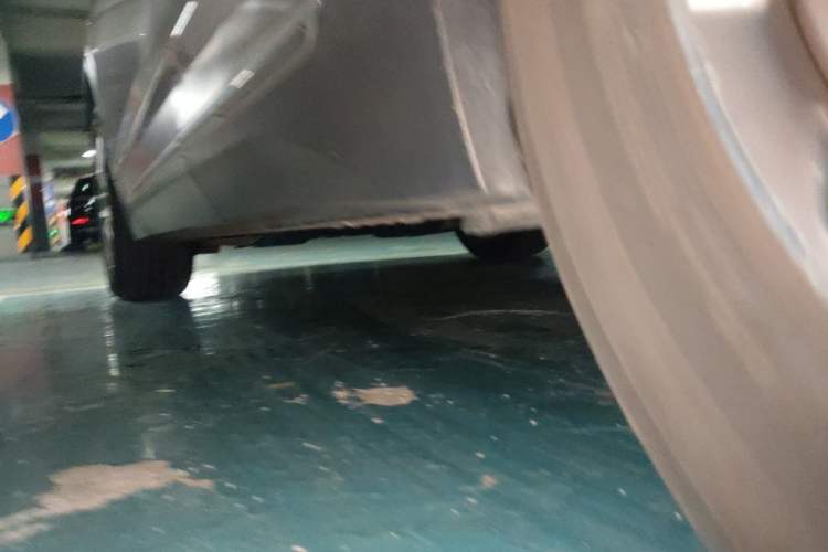 Used Nio ES6 2020 420 km Sport Edition Chassis Rear Left
