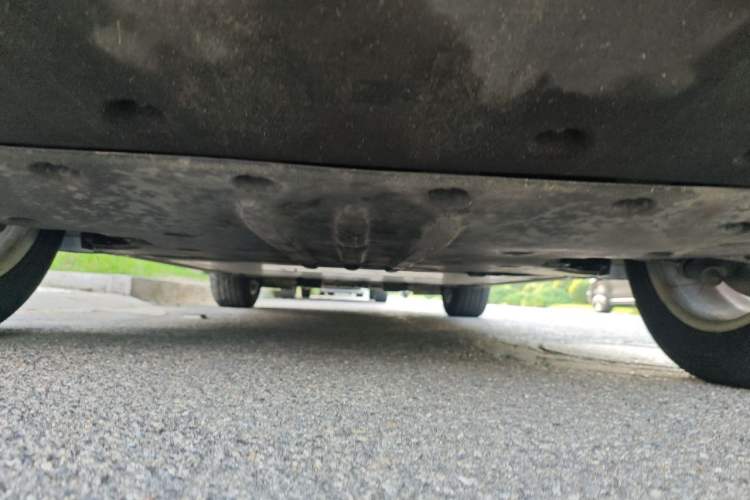 Used Nio ES6 2020 455KM Sport Edition Chassis Rear