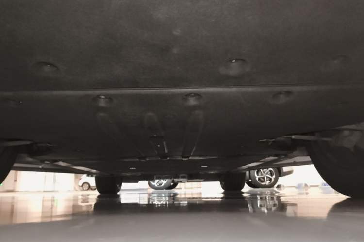 Used Nio ES6 2020 600 km Sport Edition Chassis Rear