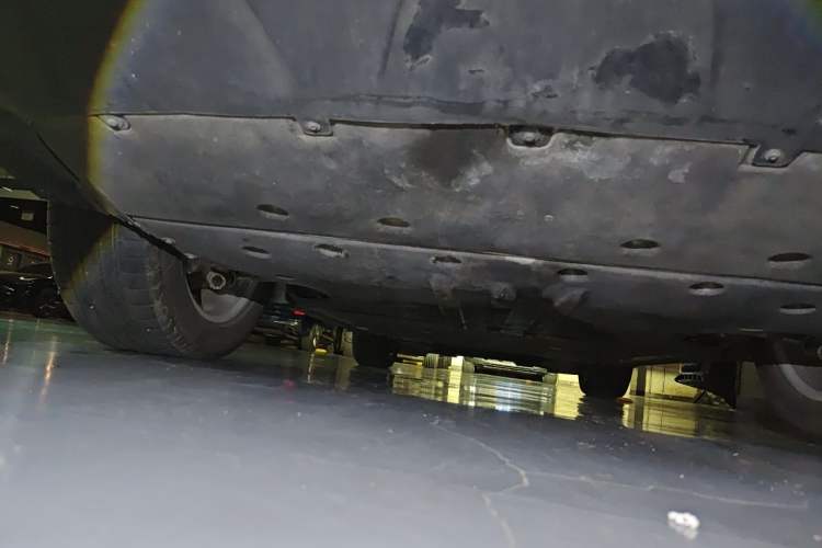 Used Nio ES6 2020 600 km Sport Edition Chassis Rear
