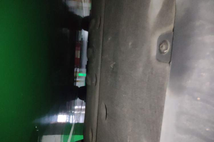 Used Nio ES6 2020 455KM Sport Edition Chassis Rear