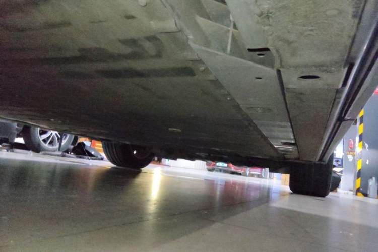Used Nio ES6 2020 600 km Sport Edition Chassis Rear Right