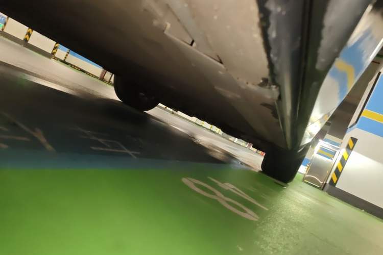 Used Nio ES6 2020 430KM Performance Version Chassis Rear Right