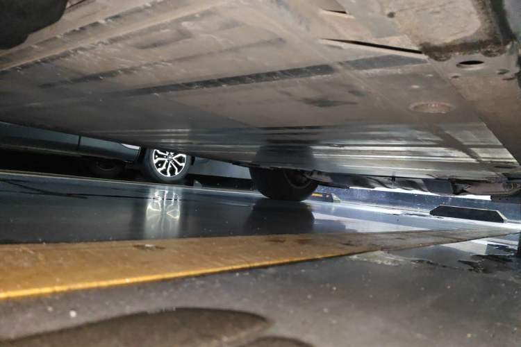 Used Nio ES6 2020 420 km Sport Edition Chassis Rear Right