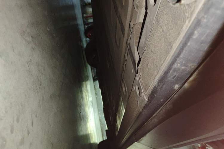 Used Nio ES6 2020 600 km Sport Edition Chassis Rear Right