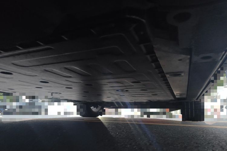 Used Nio ES6 2020 610KM Signature Edition Chassis Rear Right