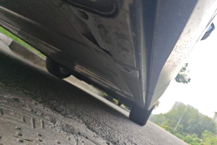 Used Nio ES6 2020 455KM Sport Edition Chassis Rear Right