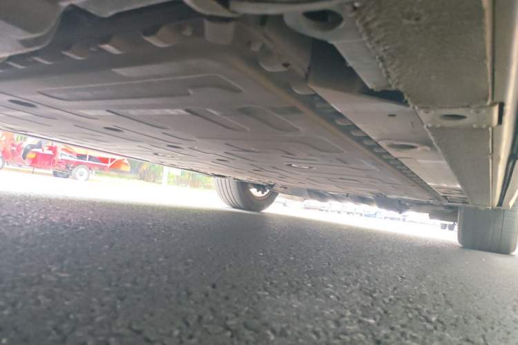 Used Nio ES6 2020 600 km Sport Edition Chassis Rear Right