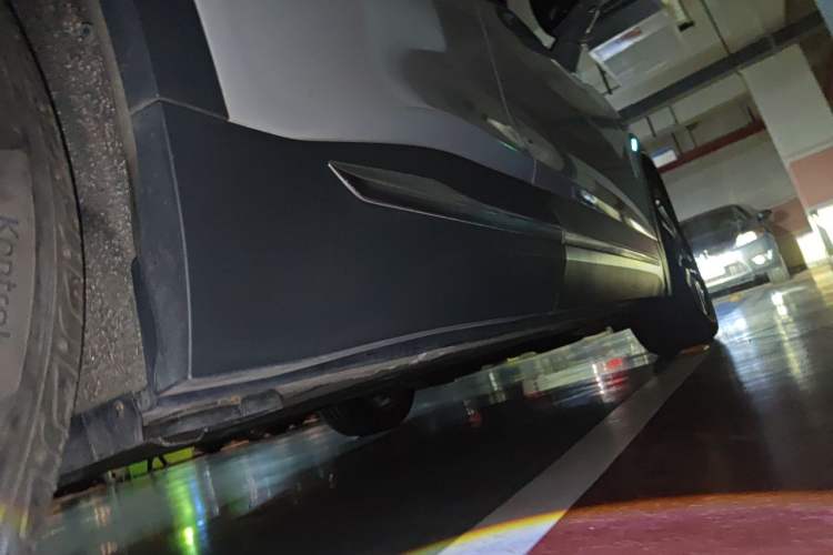 Used Nio ES6 2020 600 km Sport Edition Chassis Rear Right
