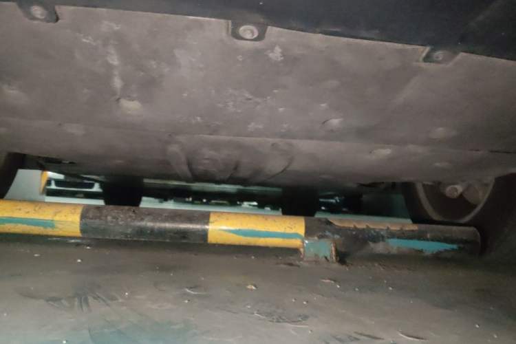 Used Nio ES6 2020 420 km Sport Edition Chassis Rear