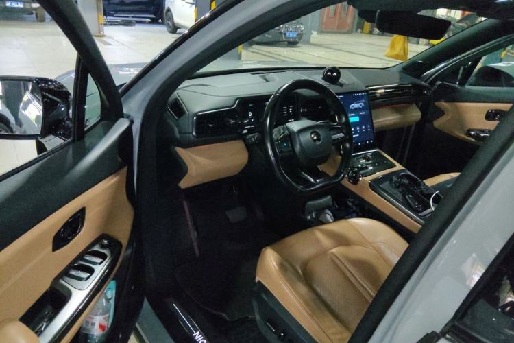 Used Nio ES6 2020 600 km Sport Edition Driver Seat