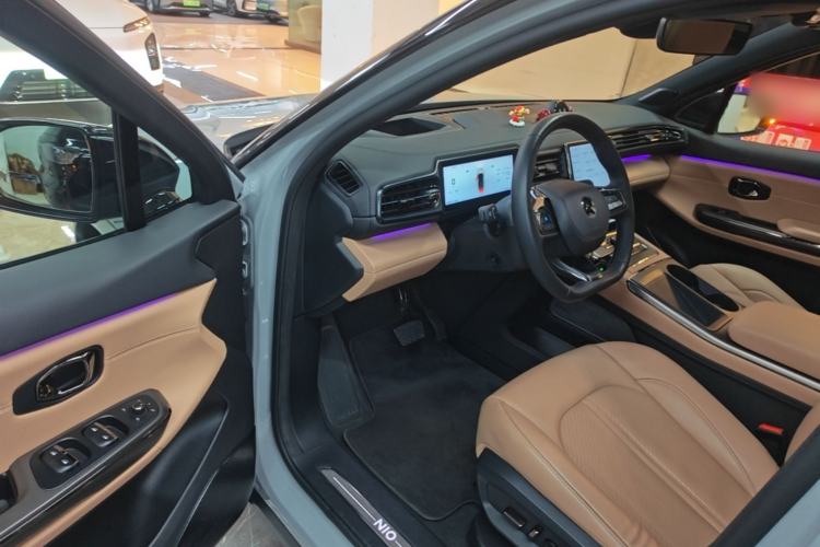 Used Nio ES6 2020 600 km Sport Edition Driver Seat