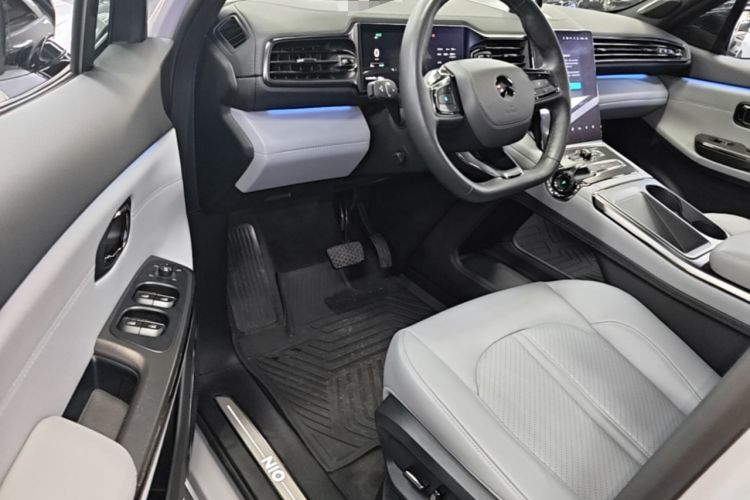 Used Nio ES6 2020 610 km Performance Version Driver Seat