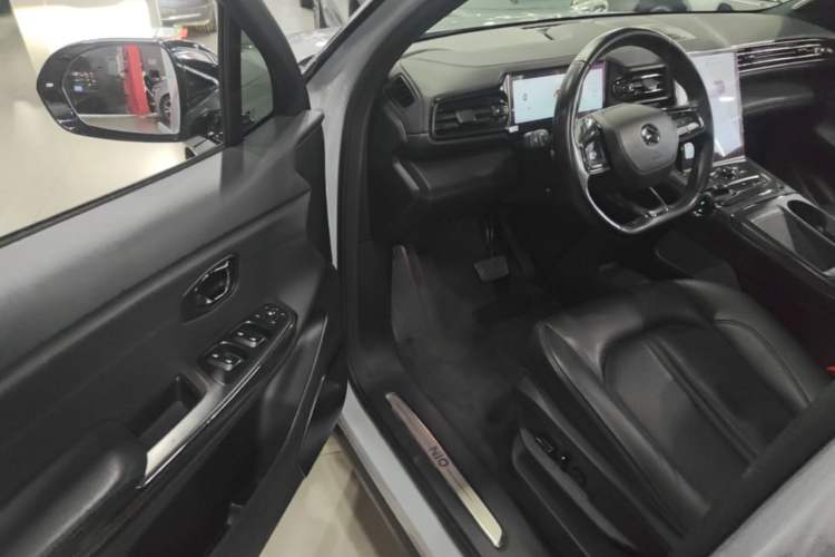 Used Nio ES6 2020 420 km Sport Edition Driver Seat