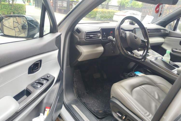 Used Nio ES6 2020 455KM Sport Edition Driver Seat