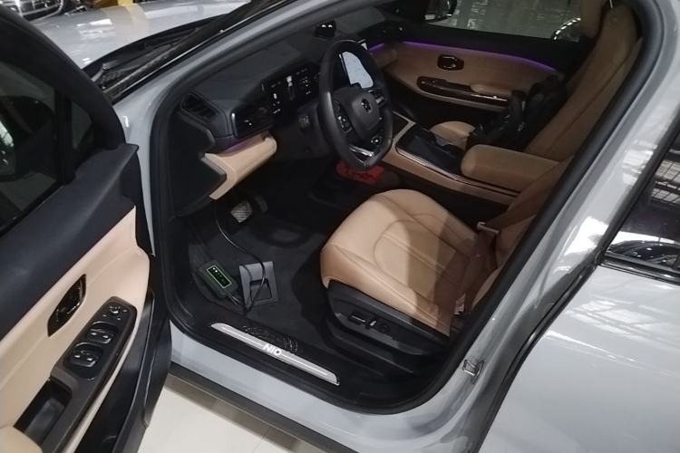Used Nio ES6 2020 420 km Sport Edition Driver Seat